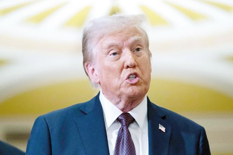 Trump ve Stefanik ile İlişkiler