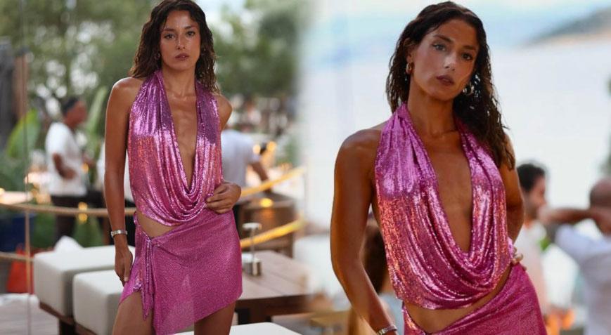 Cansu Tosun’dan boşanma sonrası dikkat çeken tatil! Bodrum’da keyifli anlar yaşadı Haber gorseli