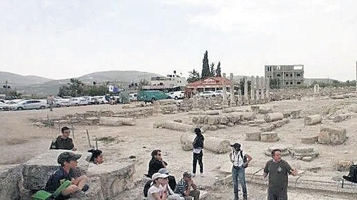Sebastia antik kenti ve alamut kalesi unesco korumasinda Tb57jpau