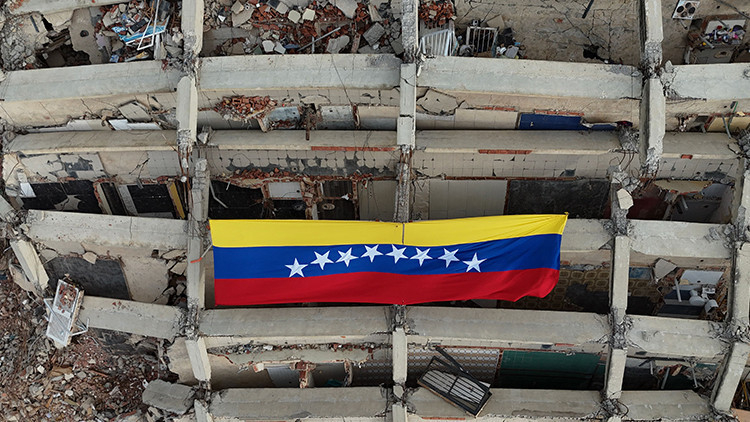 Venezuelada cifte deprem felaketini 1405 artci takip etti can kaybi 5 bin 278e yukseldi CC7KjluZ